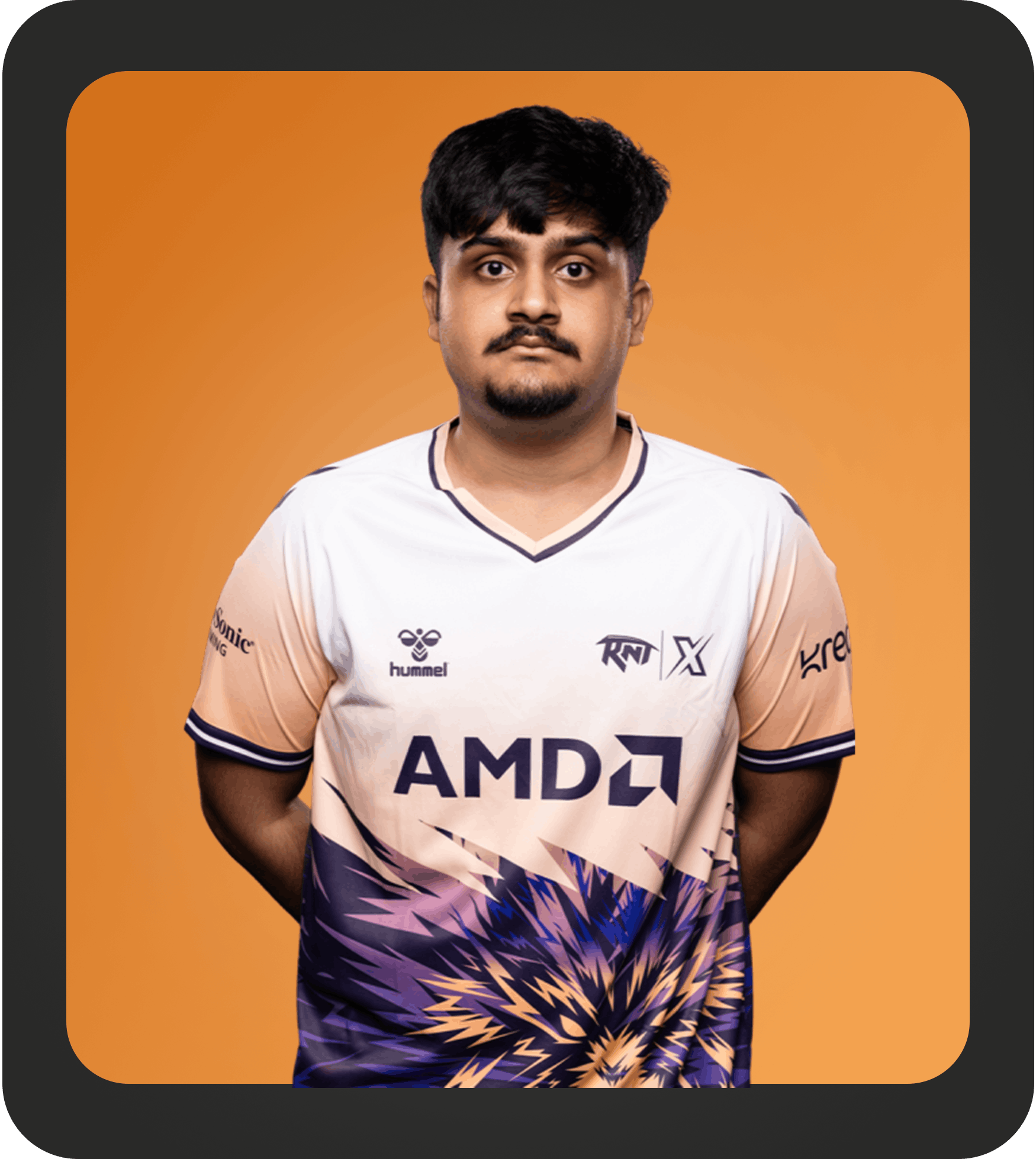 SPARK portrait