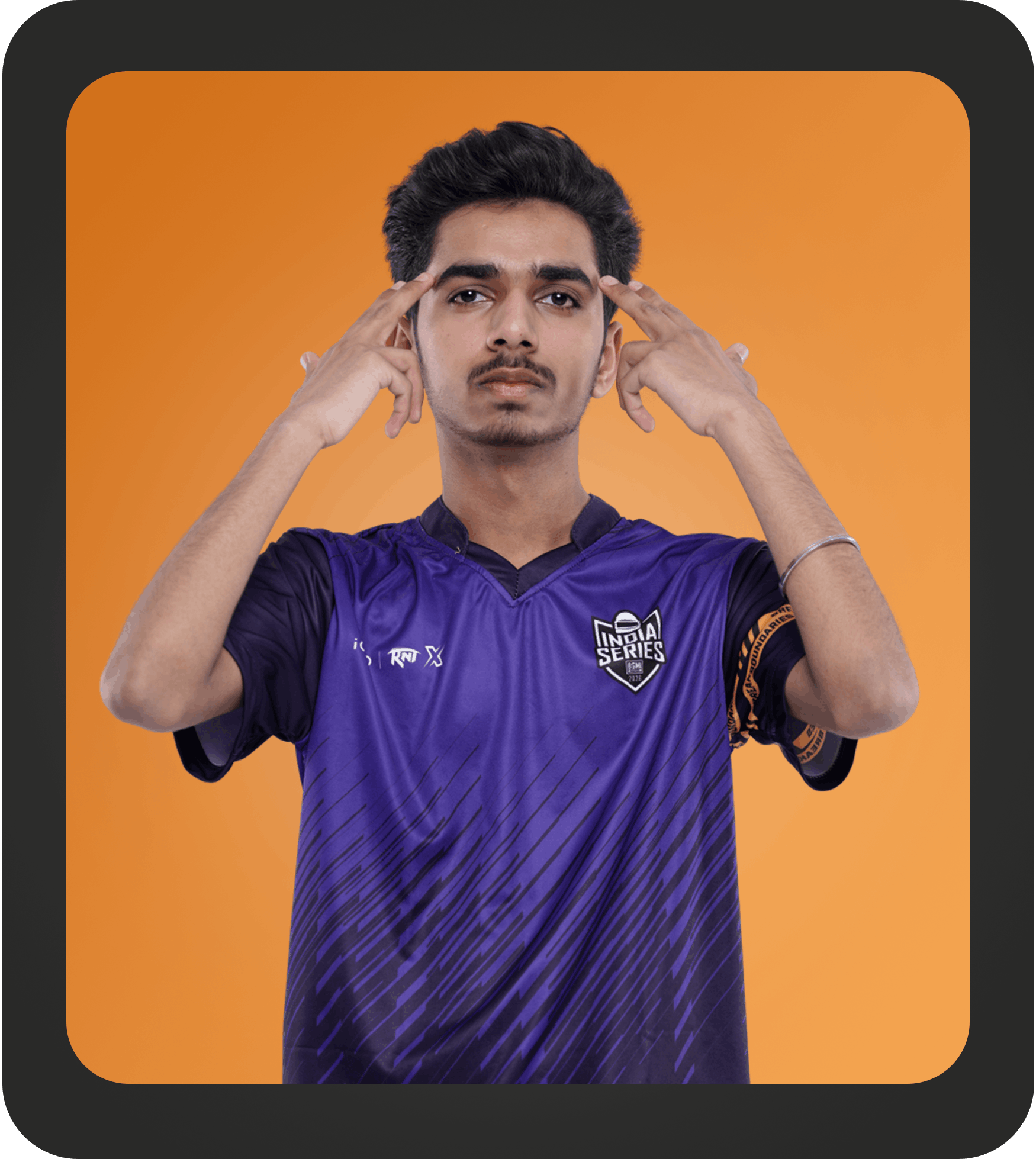 Rohan Steel player portrait