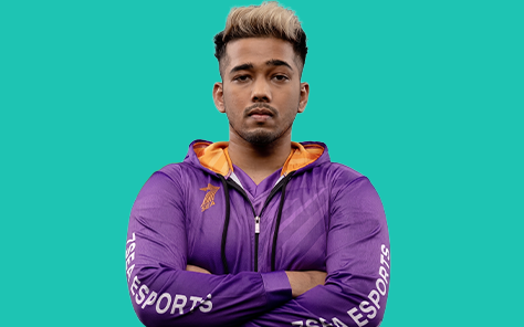 7SEA Esports team visual