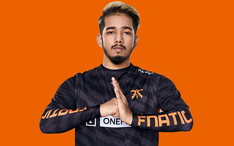 Fnatic team visual