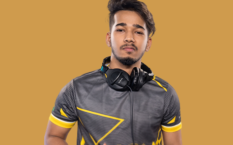 GodLike Esports team visual