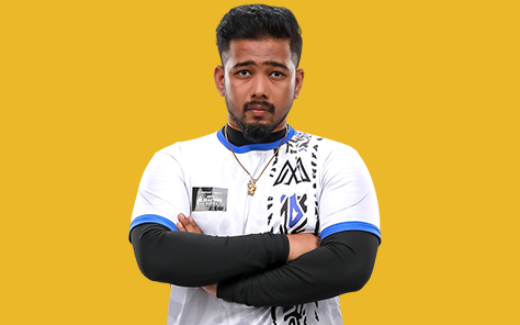 Medal Esports team visual