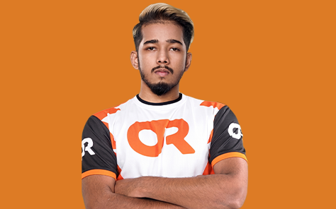 Orange Rock team visual