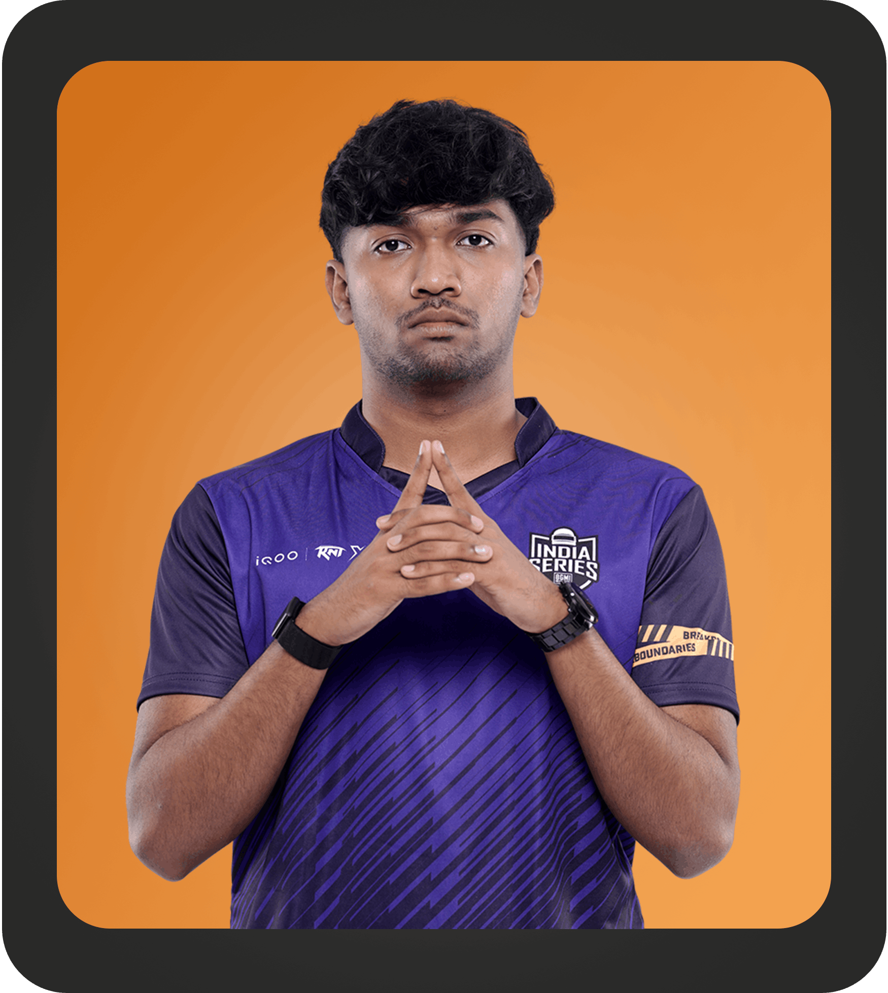 Neha Storm player portrait